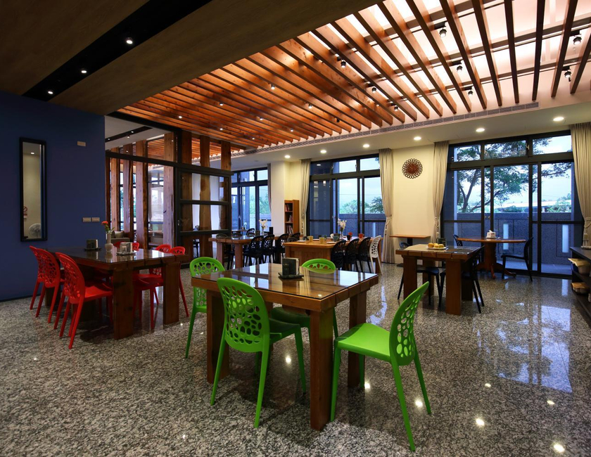 Imagen general del B&B Flowers, Jian. Foto 2