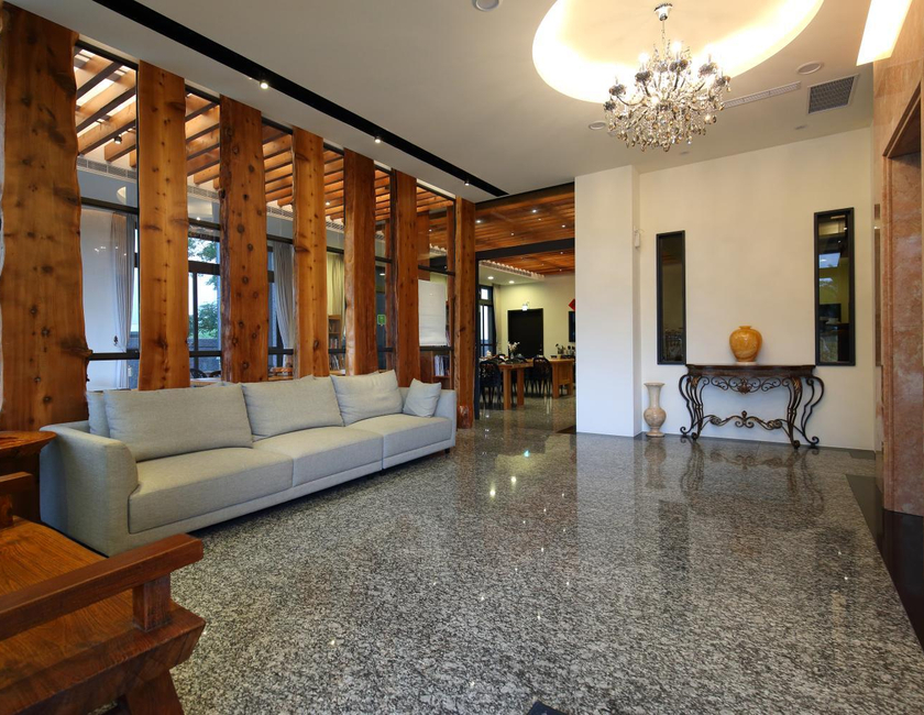Imagen general del B&B Flowers, Jian. Foto 4