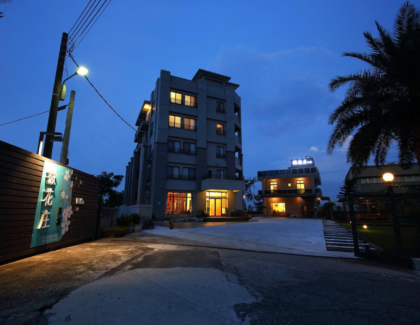 Imagen general del B&B Flowers, Jian. Foto 7