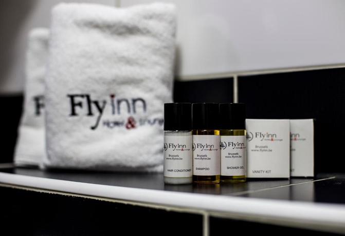 Imagen general del B&B Fly Inn Brussels Airport. Foto 3