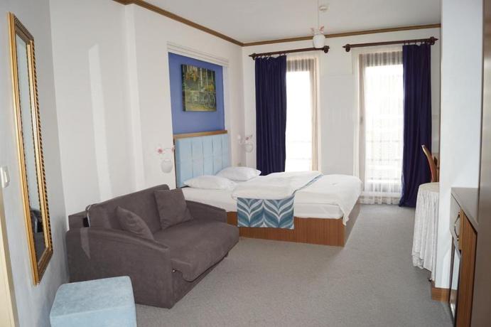 Imagen general del B&B Fly Inn Brussels Airport. Foto 6