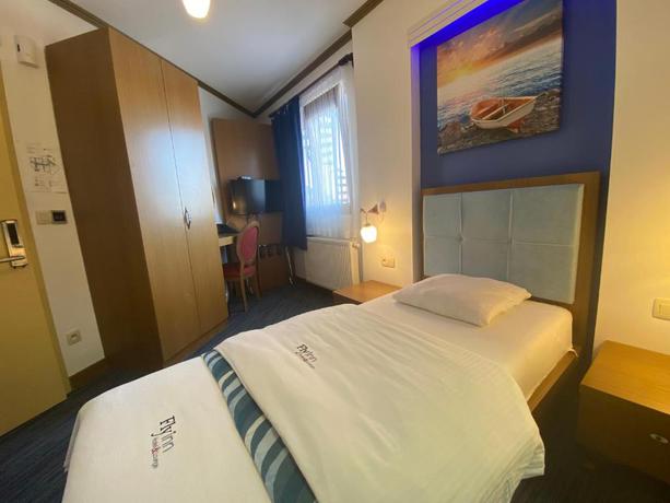 Imagen general del B&B Fly Inn Brussels Airport. Foto 10