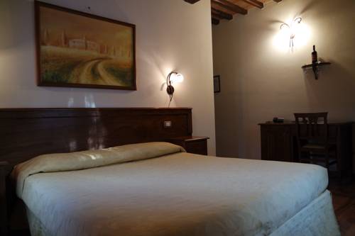 Imagen de la habitación del B&B Fonte Dei Tufi. Foto 5