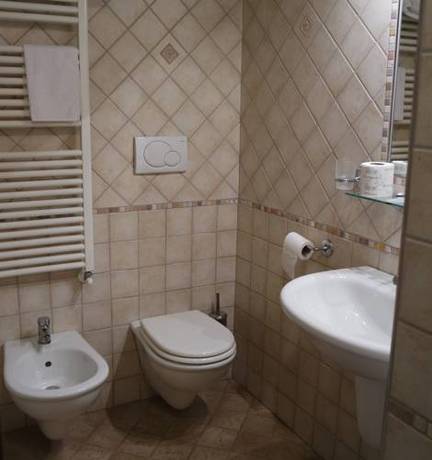 Imagen de la habitación del B&B Fonte Dei Tufi. Foto 7