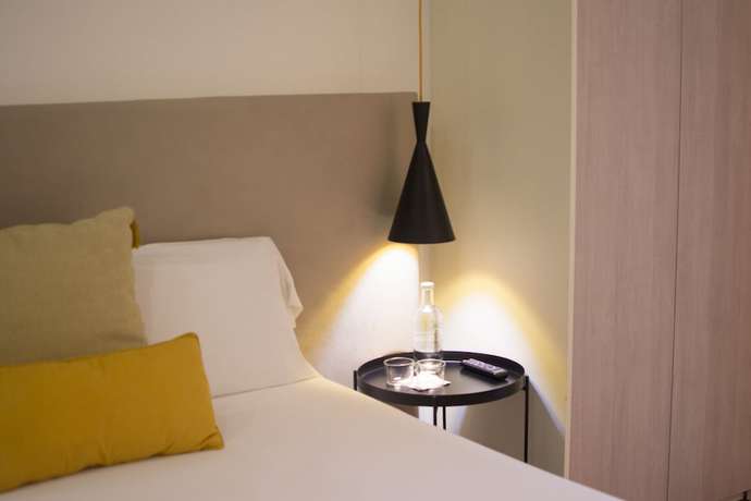 Imagen de la habitación del B&B Forget Me Not Plus. Foto 2