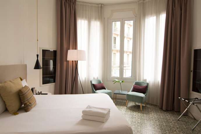 Imagen de la habitación del B&B Forget Me Not Plus. Foto 7