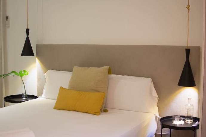 Imagen de la habitación del B&B Forget Me Not Plus. Foto 9