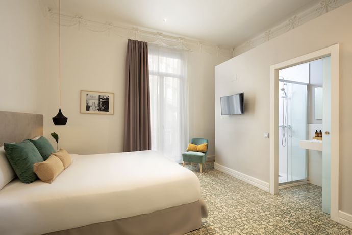 Imagen de la habitación del B&B Forget Me Not Plus. Foto 11
