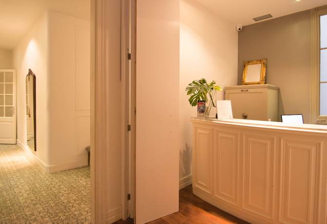 Imagen de los interiores del B&B Forget Me Not Plus. Foto 21