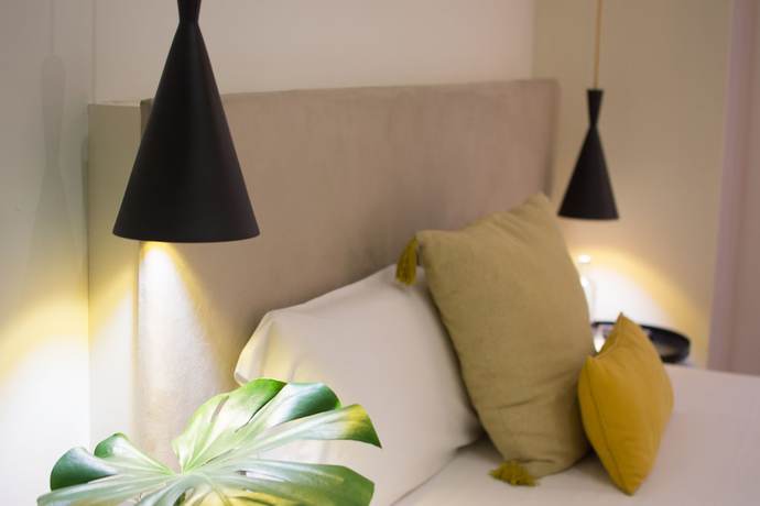 Imagen de la habitación del B&B Forget Me Not Plus. Foto 12