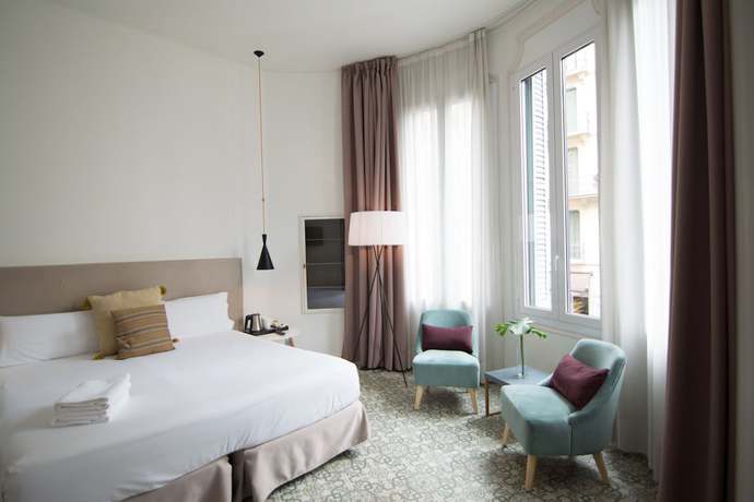 Imagen de la habitación del B&B Forget Me Not Plus. Foto 13