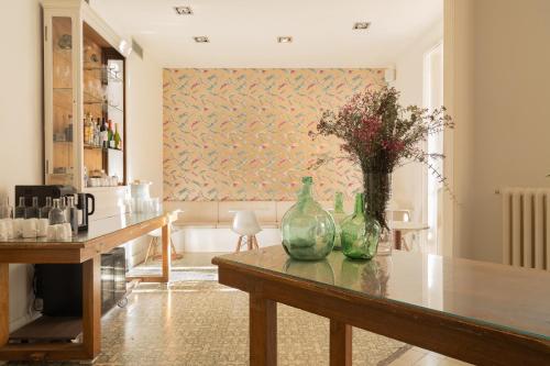 Imagen de los interiores del B&B Forget Me Not Plus. Foto 25