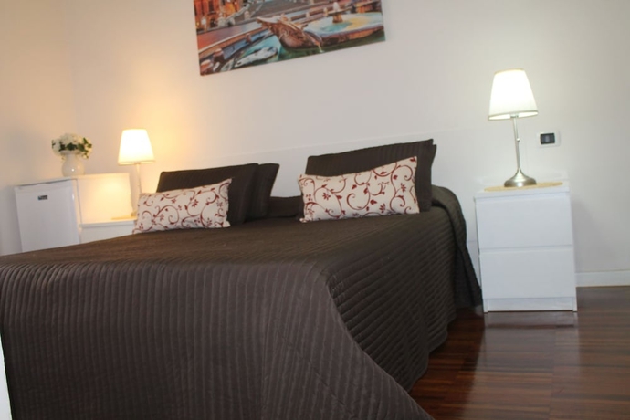 Imagen de la habitación del B&B Fornaci Guest House. Foto 4