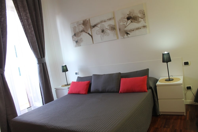 Imagen de la habitación del B&B Fornaci Guest House. Foto 7