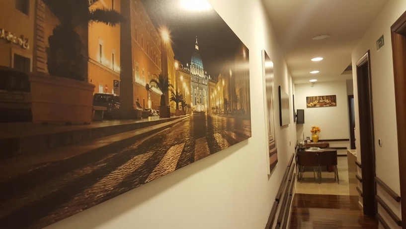 Imagen de los interiores del B&B Fornaci Guest House. Foto 19