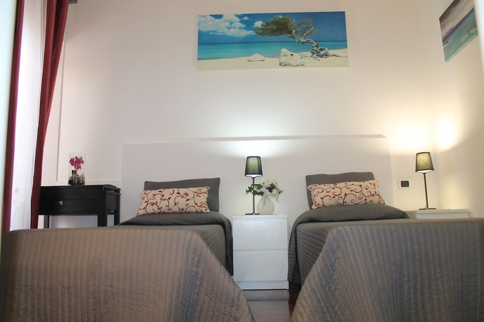 Imagen de la habitación del B&B Fornaci Guest House. Foto 17