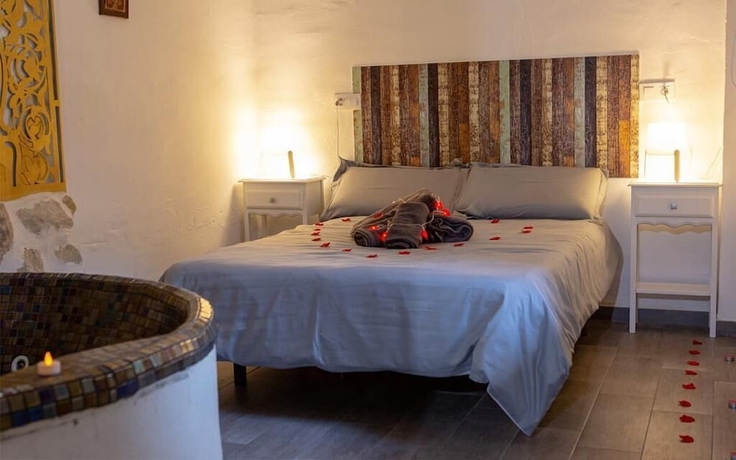 Imagen de la habitación del B&B Fortress Jacuzzi Suites. Foto 10