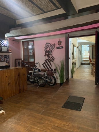 Imagen de los interiores del B&B Fortress Jacuzzi Suites. Foto 19