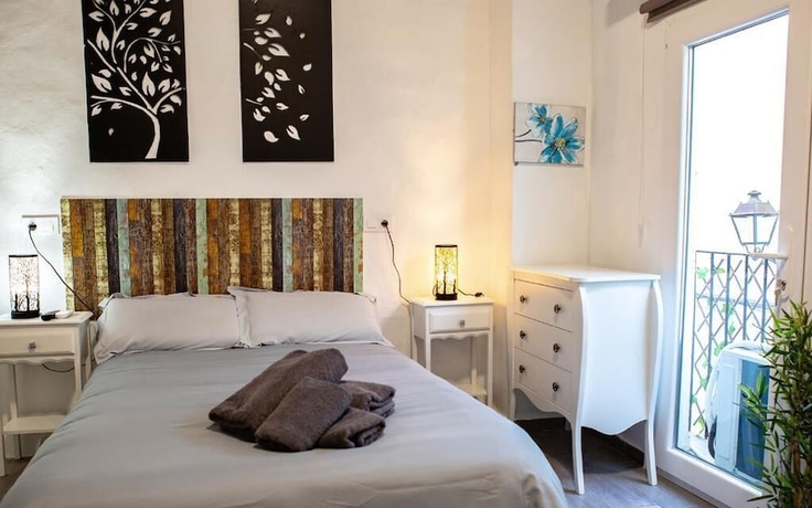 Imagen de la habitación del B&B Fortress Jacuzzi Suites. Foto 12