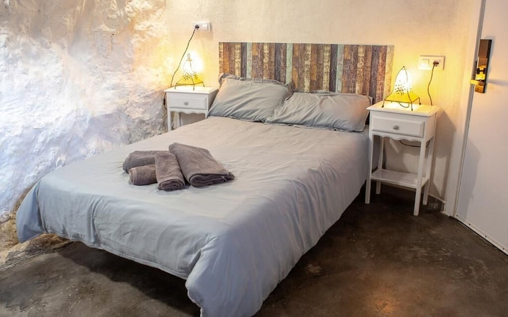 Imagen de la habitación del B&B Fortress Jacuzzi Suites. Foto 15