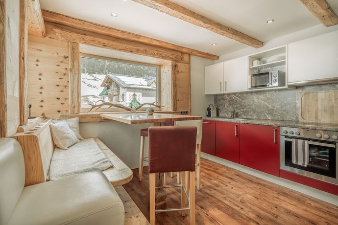 Imagen de la habitación del B&B Fortuna, Paznaun. Foto 10