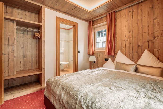 Imagen de la habitación del B&B Fortuna, Paznaun. Foto 12