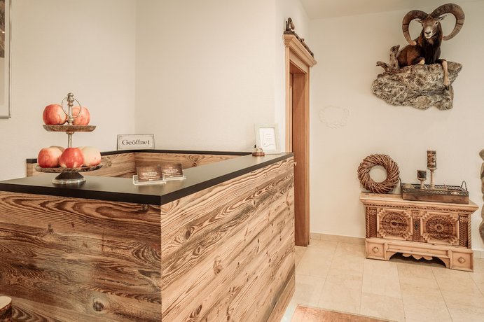 Imagen de los interiores del B&B Fortuna, Paznaun. Foto 20