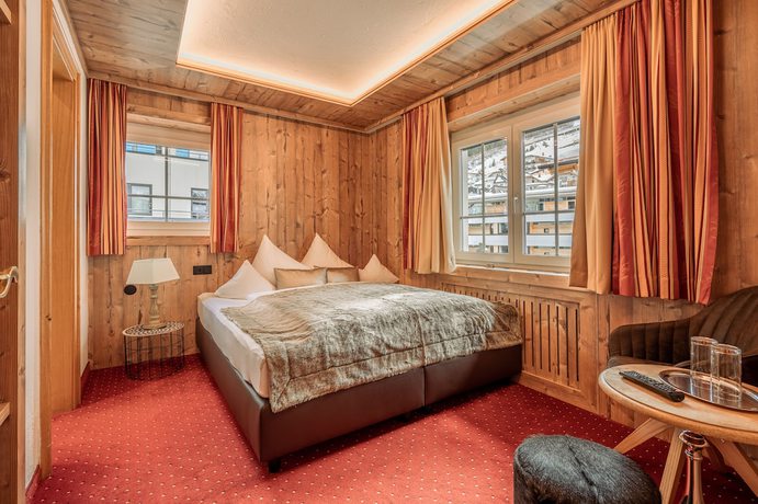 Imagen de la habitación del B&B Fortuna, Paznaun. Foto 14