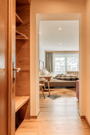 Imagen de la habitación del B&B Fortuna, Paznaun. Foto 16