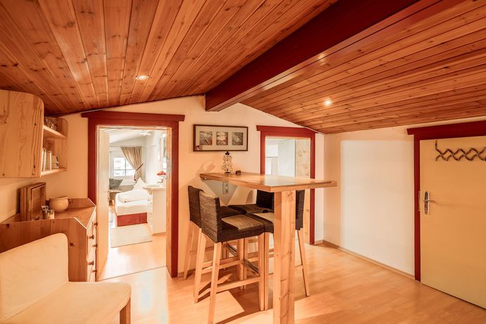 Imagen de la habitación del B&B Fortuna, Paznaun. Foto 18