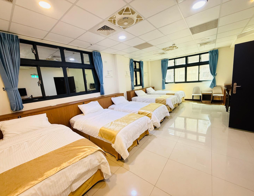 Imagen general del B&B Frank, Jincheng. Foto 1