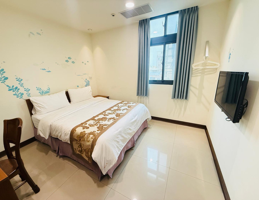 Imagen general del B&B Frank, Jincheng. Foto 7