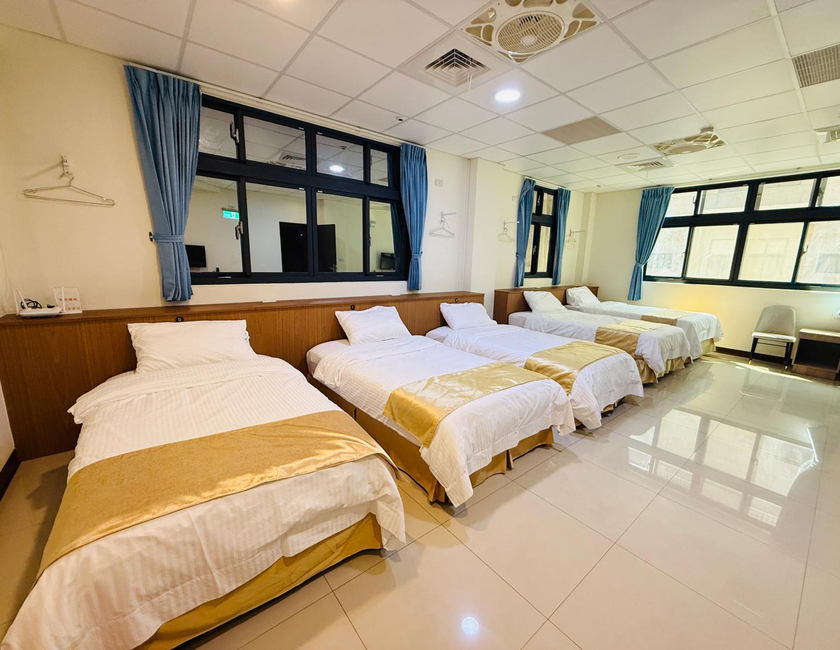 Imagen general del B&B Frank, Jincheng. Foto 9