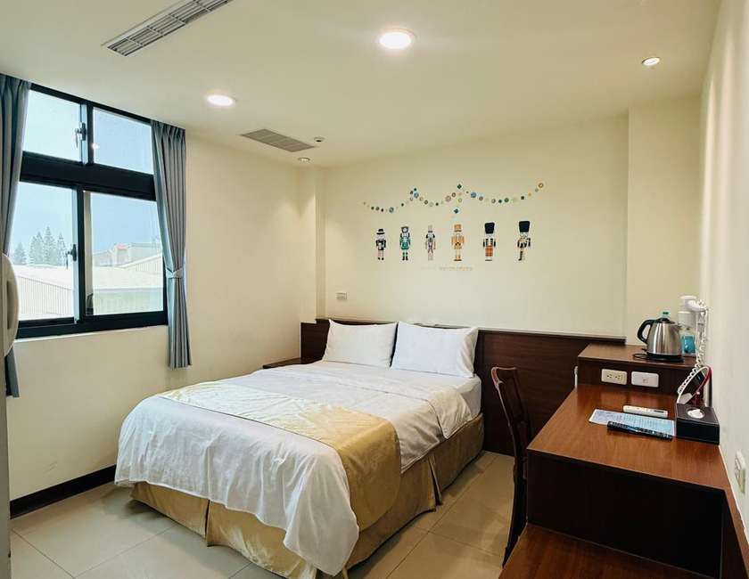 Imagen general del B&B Frank, Jincheng. Foto 10
