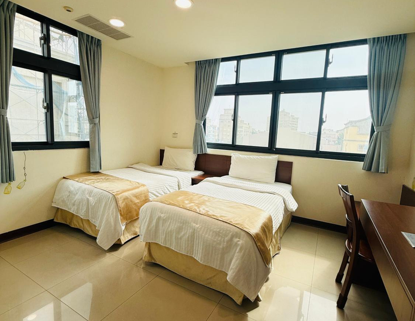 Imagen general del B&B Frank, Jincheng. Foto 11