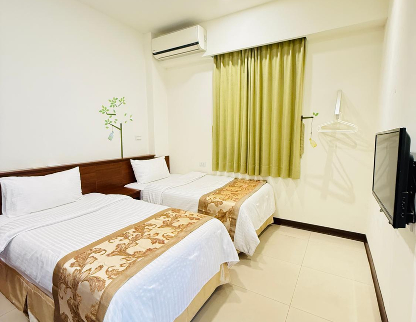 Imagen general del B&B Frank, Jincheng. Foto 12