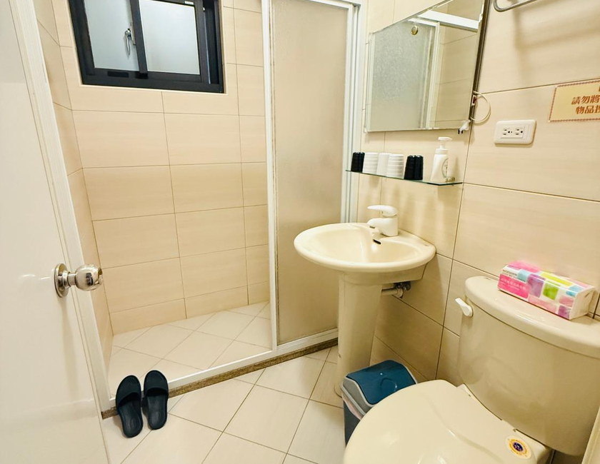 Imagen general del B&B Frank, Jincheng. Foto 13
