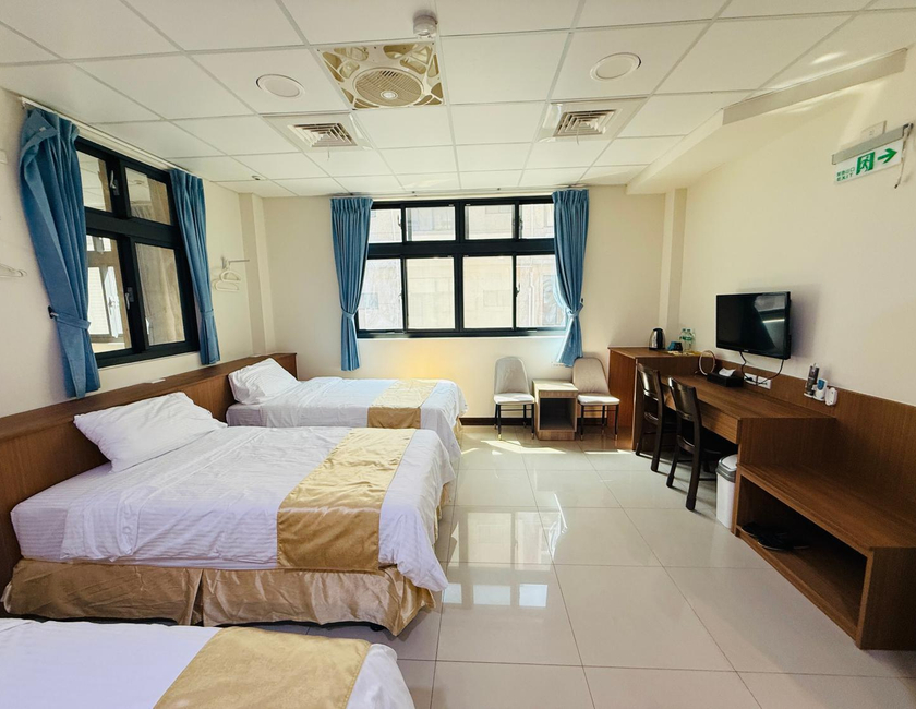 Imagen general del B&B Frank, Jincheng. Foto 14