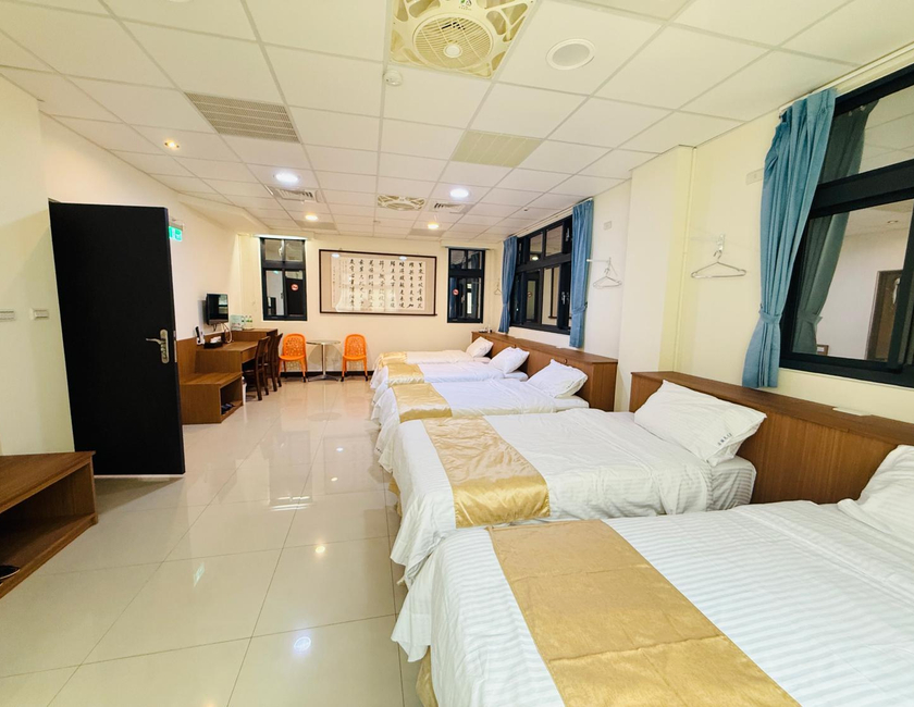 Imagen general del B&B Frank, Jincheng. Foto 15