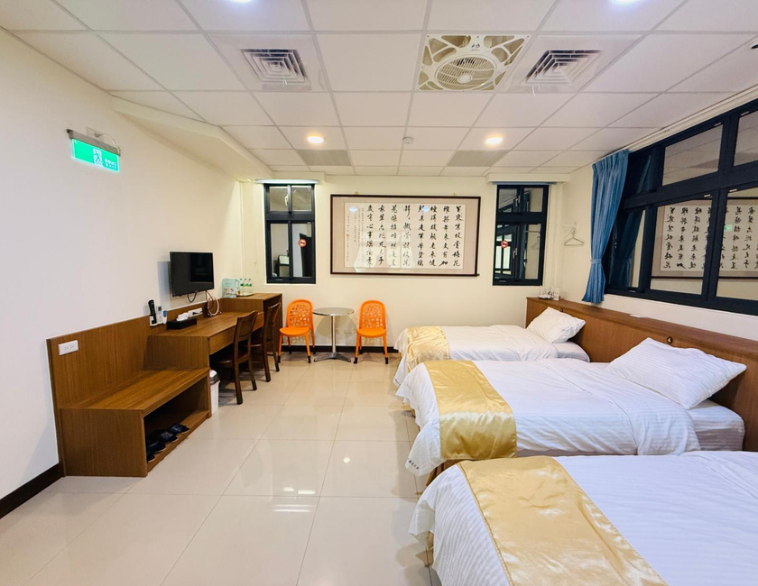 Imagen general del B&B Frank, Jincheng. Foto 16