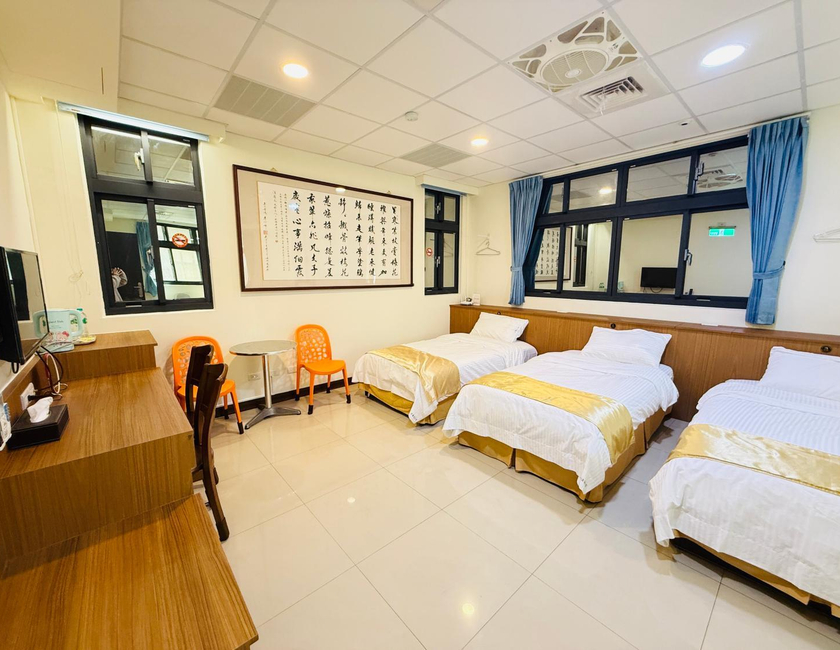 Imagen general del B&B Frank, Jincheng. Foto 18