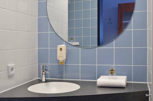 Imagen de la habitación del B&B Frankfurt Hahn-Airport. Foto 8