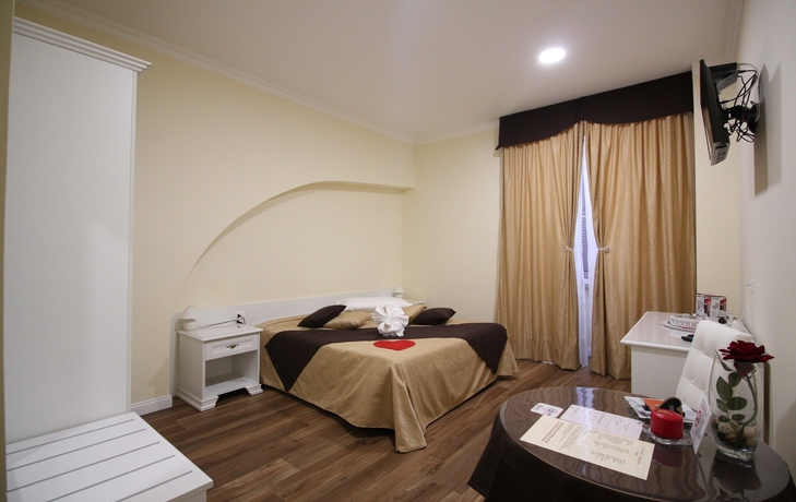 Imagen de la habitación del B&B Freedom Love Bandb. Foto 11