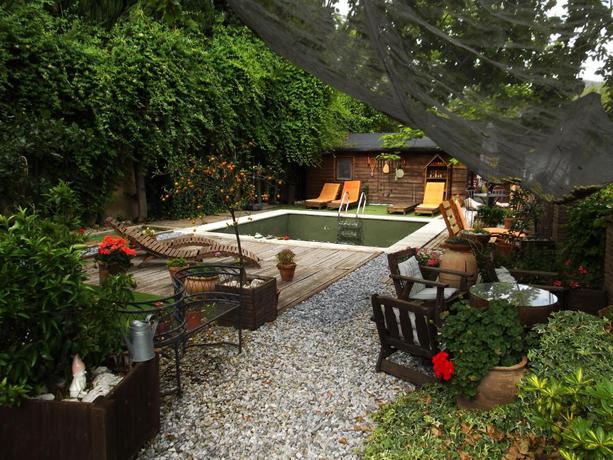 Imagen de los exteriores del B&B Fundalucia. Foto 6