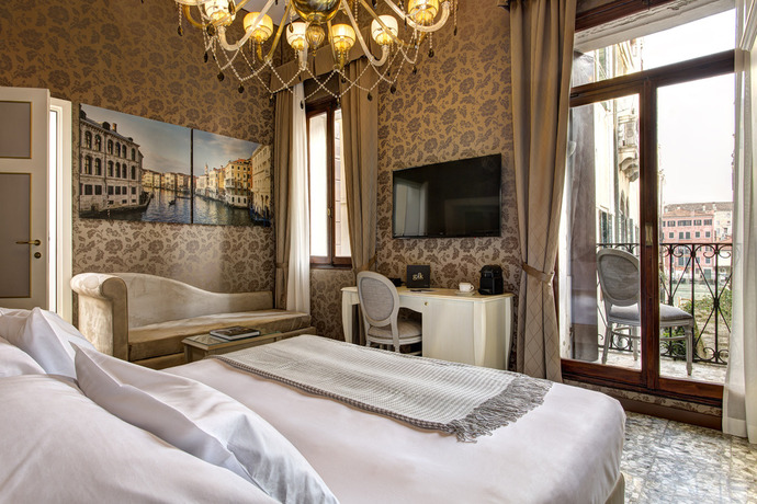 Imagen general del B&B GKK Exclusive Private suite Venezia. Foto 4