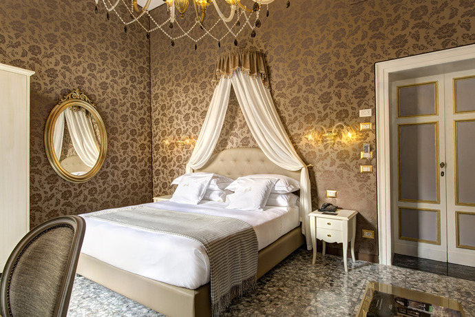 Imagen de la habitación del B&B GKK Exclusive Private suite Venezia. Foto 5