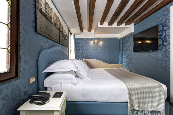 Imagen de la habitación del B&B GKK Exclusive Private suite Venezia. Foto 6