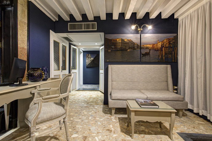 Imagen de los interiores del B&B GKK Exclusive Private suite Venezia. Foto 18