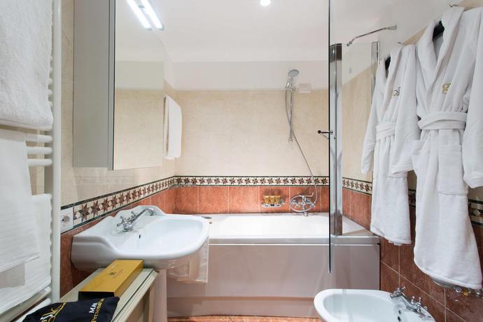 Imagen de la habitación del B&B GKK Exclusive Private suite Venezia. Foto 10