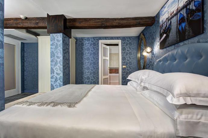 Imagen de la habitación del B&B GKK Exclusive Private suite Venezia. Foto 11